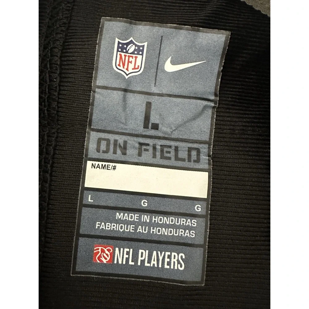 Raiders 2020 Nike On Field 28 Josh Jacobs Football Jersey Inaugural Season Patch